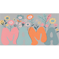 Mother's Day-MM 6615